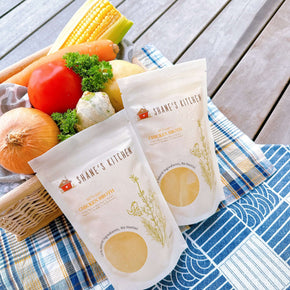 The Classic ABC + 2x 300ml All Veggies Chicken Broth