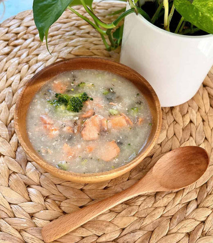 Porridges &amp; Congees