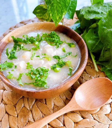 Porridge of your choice (Each items 150g)